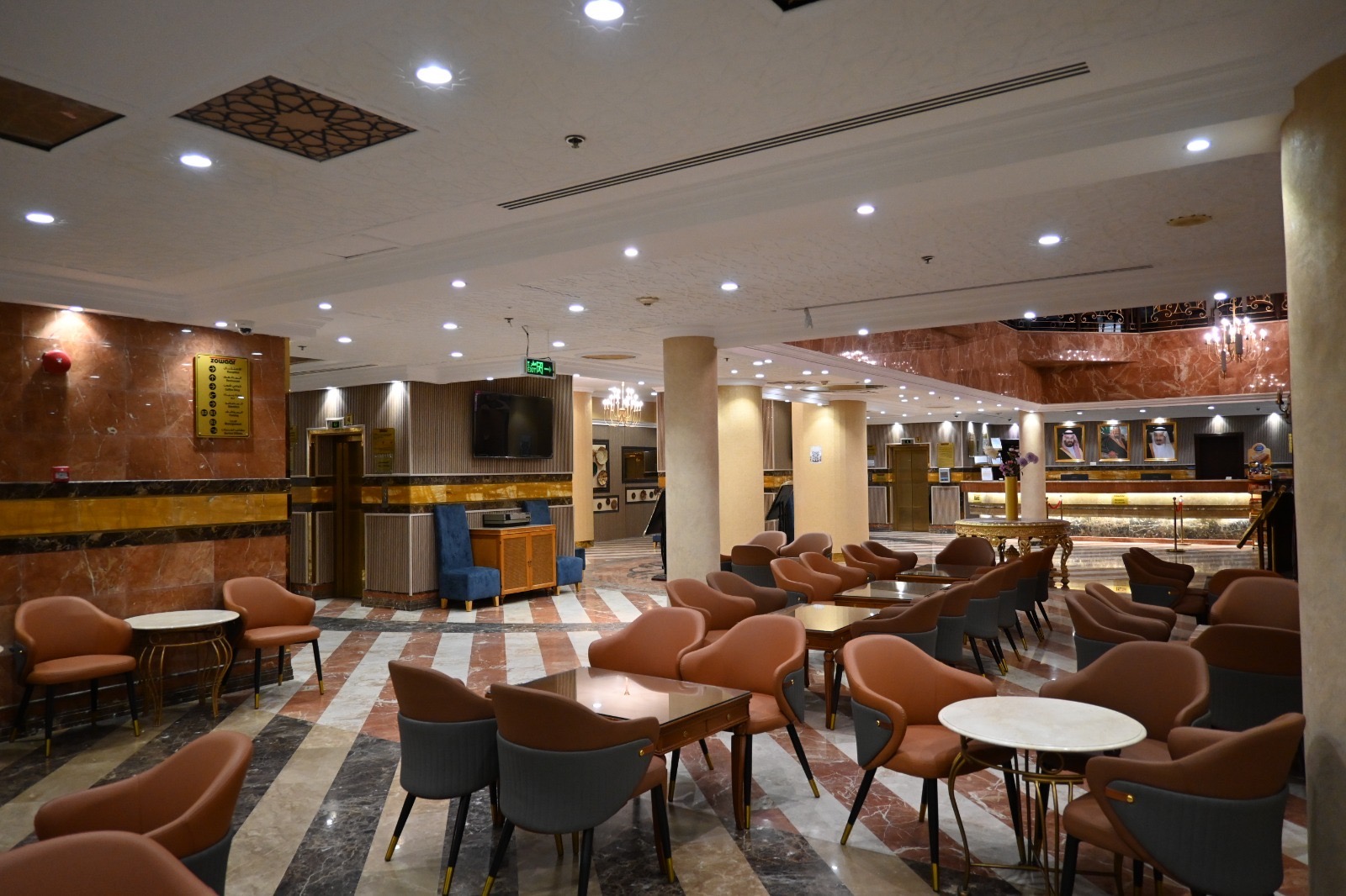 Manazel al safia  8