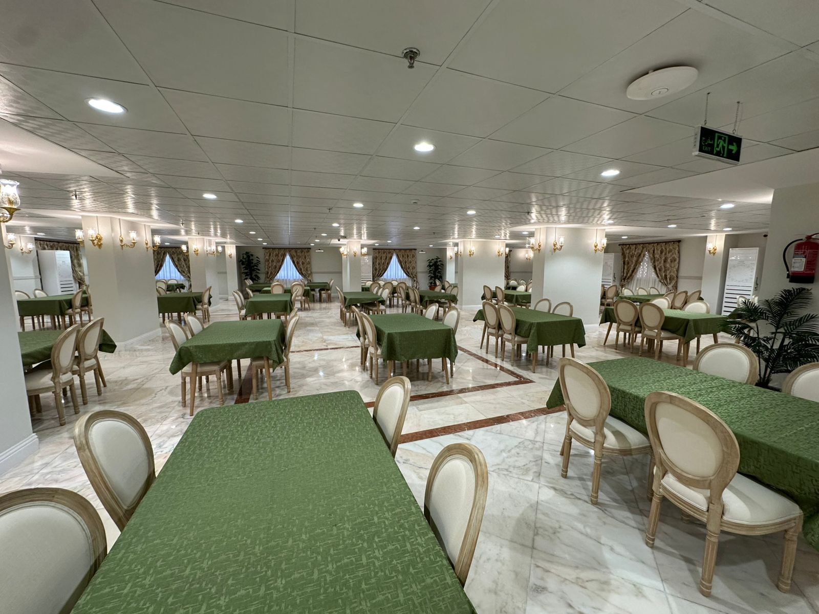Burj al Zaidan (Sumam Saray) 6