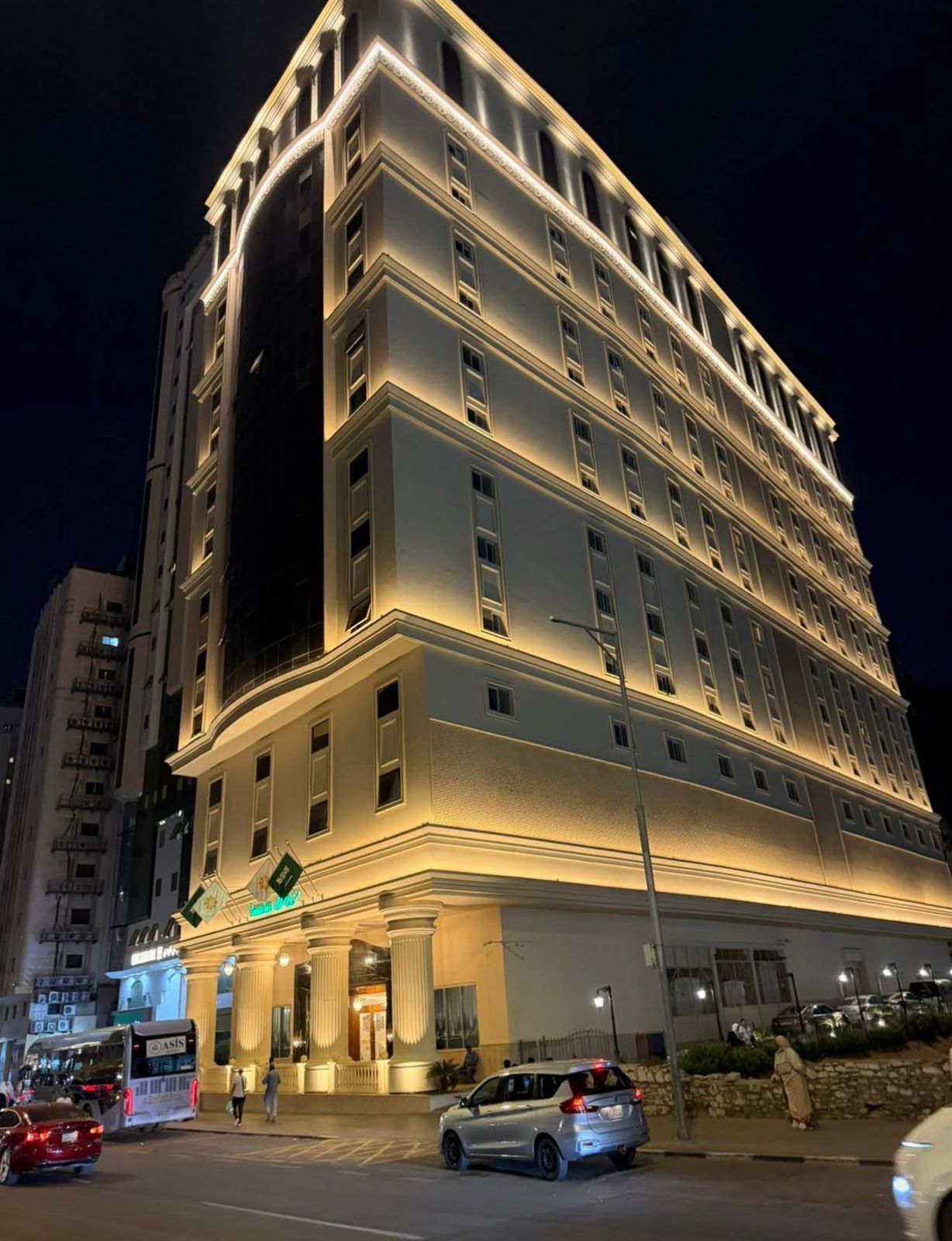 Burj al Zaidan (Sumam Saray) 1