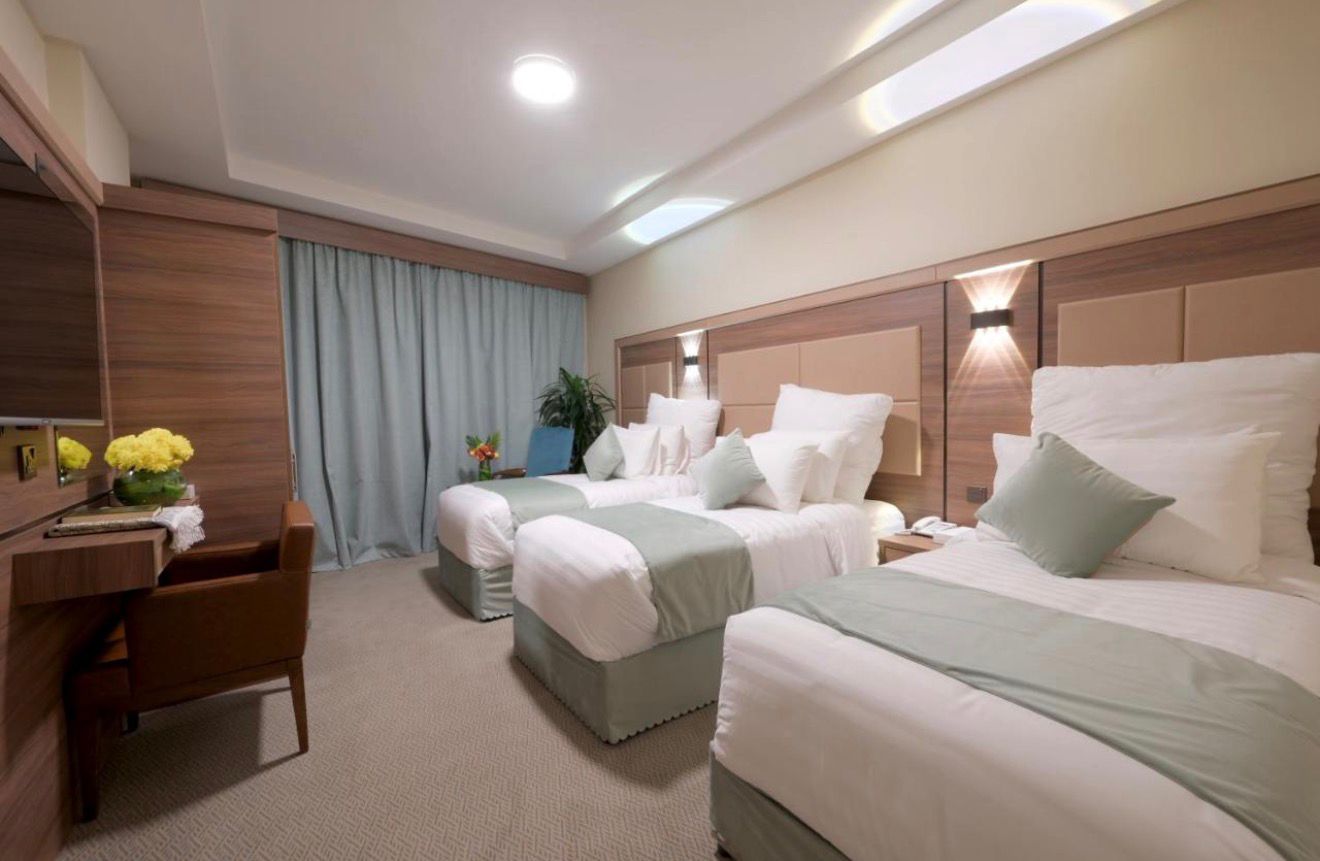 Sukoon Hotel 5